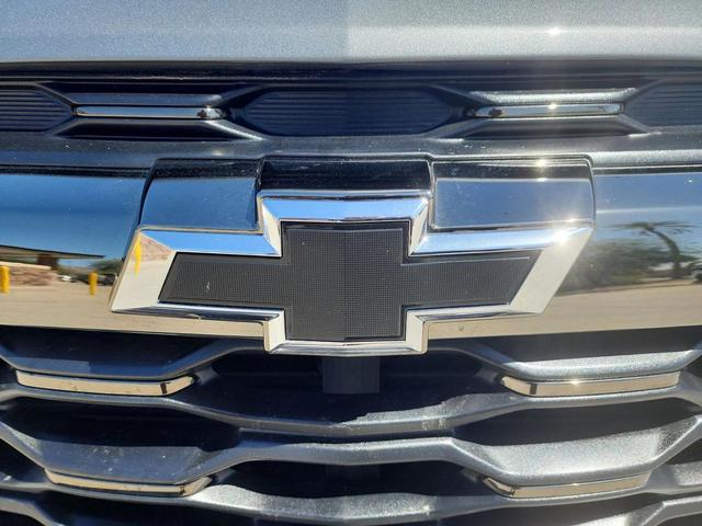 Photo of 2025 Sterling Gray Metallic Chevrolet Trailblazer