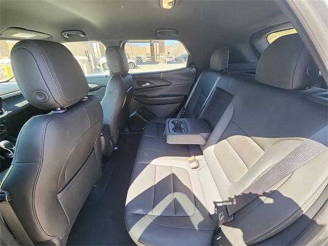 Photo of 2025 Sterling Gray Metallic Chevrolet Trailblazer
