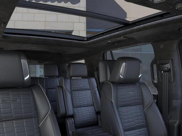 Photo of 2025 Black Raven Cadillac Escalade