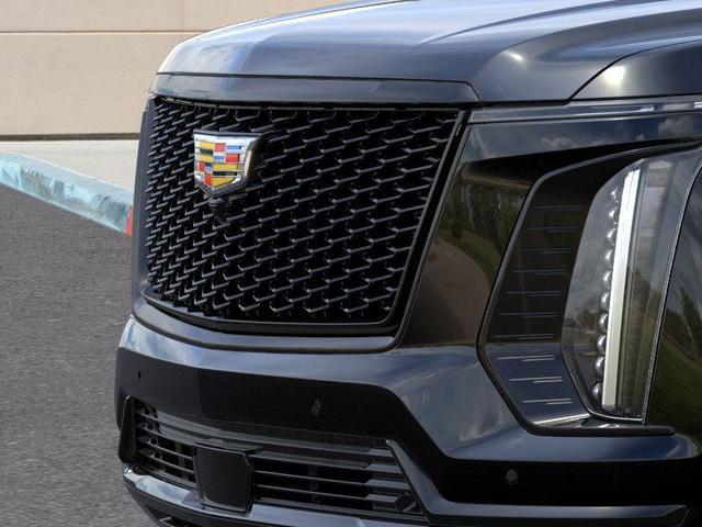 Photo of 2025 Black Raven Cadillac Escalade
