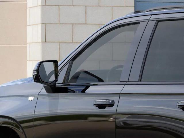Photo of 2025 Black Raven Cadillac Escalade