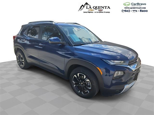 2022 Chevrolet Trailblazer