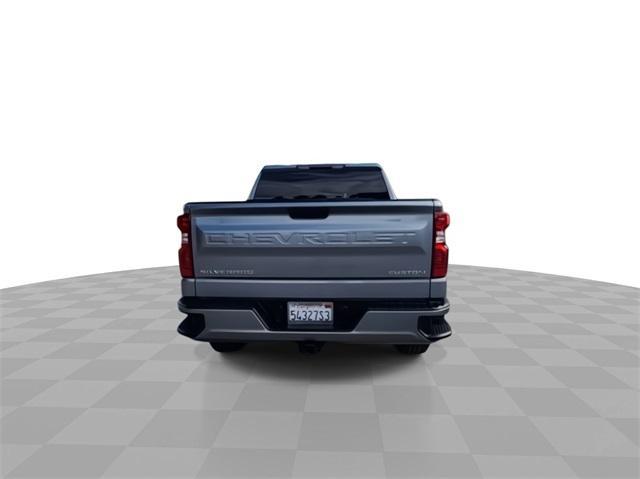 Photo of 2023 Sterling Gray Metallic Chevrolet Silverado 1500