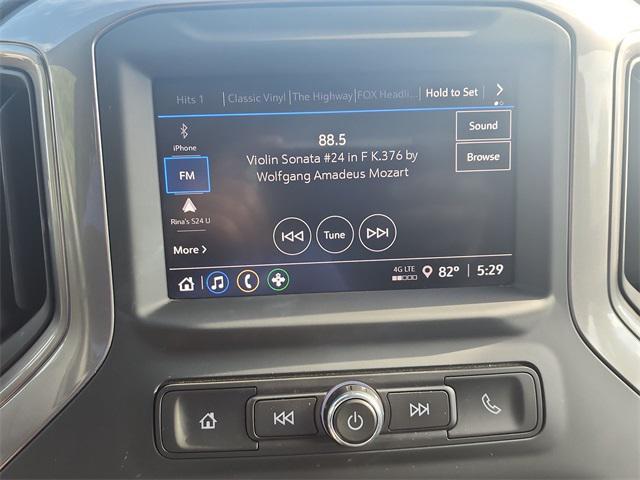Photo of 2023 Sterling Gray Metallic Chevrolet Silverado 1500