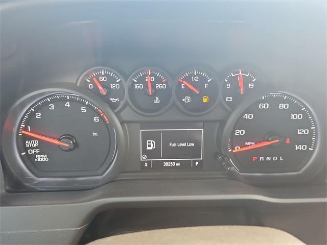 Photo of 2023 Sterling Gray Metallic Chevrolet Silverado 1500