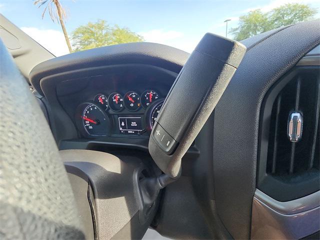 Photo of 2023 Sterling Gray Metallic Chevrolet Silverado 1500