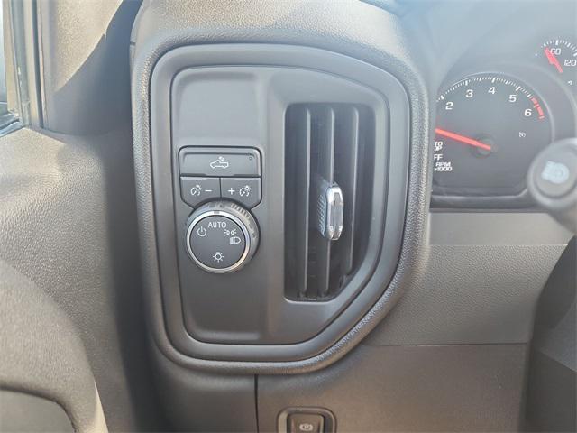 Photo of 2023 Sterling Gray Metallic Chevrolet Silverado 1500