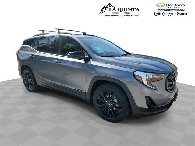 2021 GMC Terrain