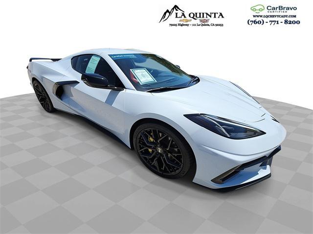 2024 Chevrolet Corvette