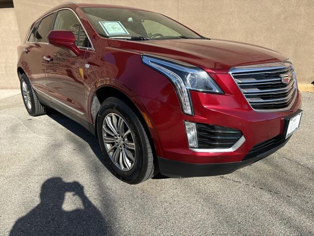 2018 Cadillac XT5