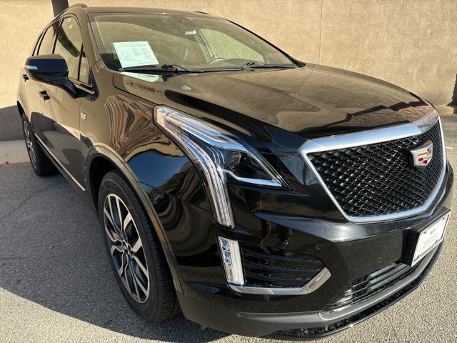 2021 Cadillac XT5