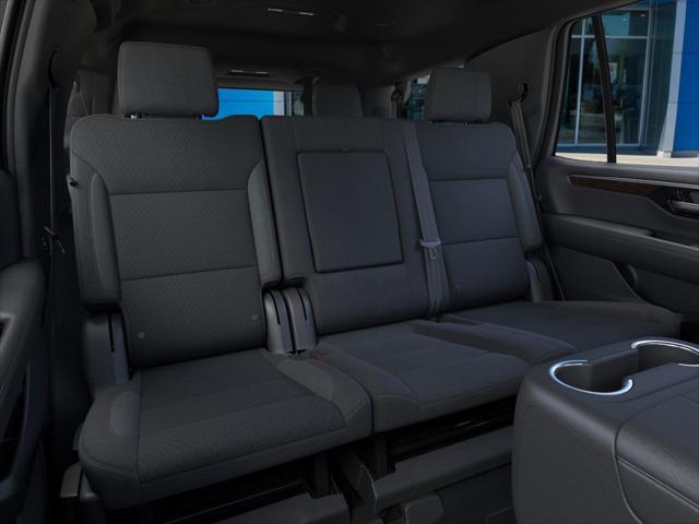 Photo of 2025 Summit White Chevrolet Tahoe
