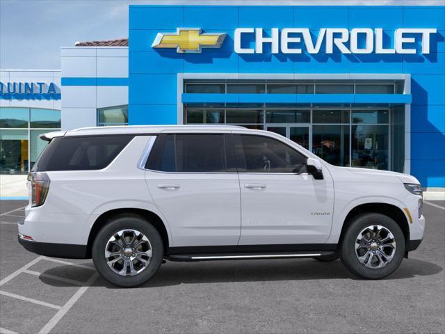 Photo of 2025 Summit White Chevrolet Tahoe