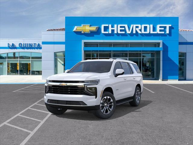 Photo of 2025 Summit White Chevrolet Tahoe