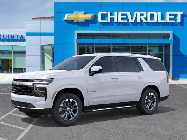 Photo of 2025 Summit White Chevrolet Tahoe