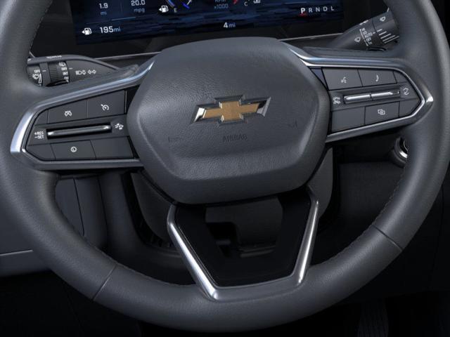 Photo of 2025 Summit White Chevrolet Tahoe