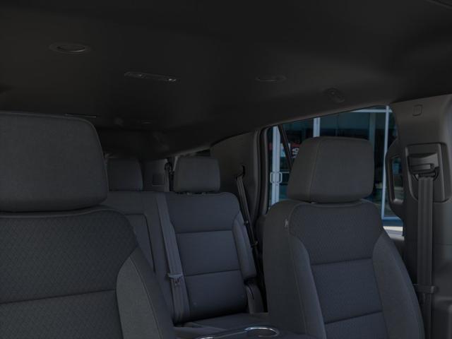 Photo of 2025 Summit White Chevrolet Tahoe
