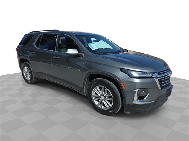 2022 Chevrolet Traverse