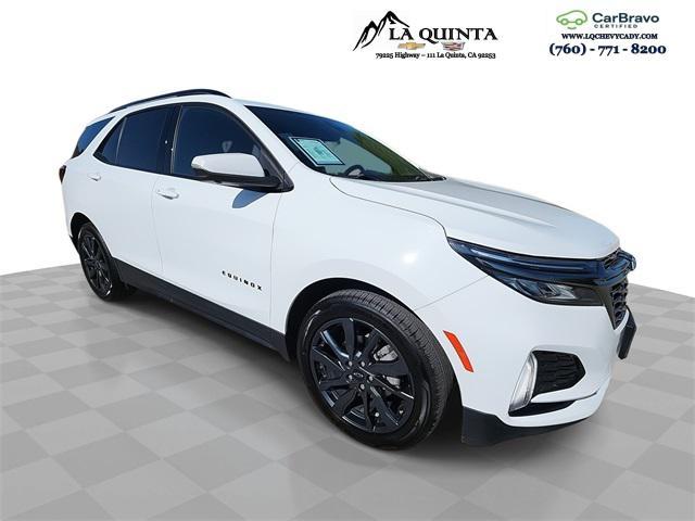 2022 Chevrolet Equinox