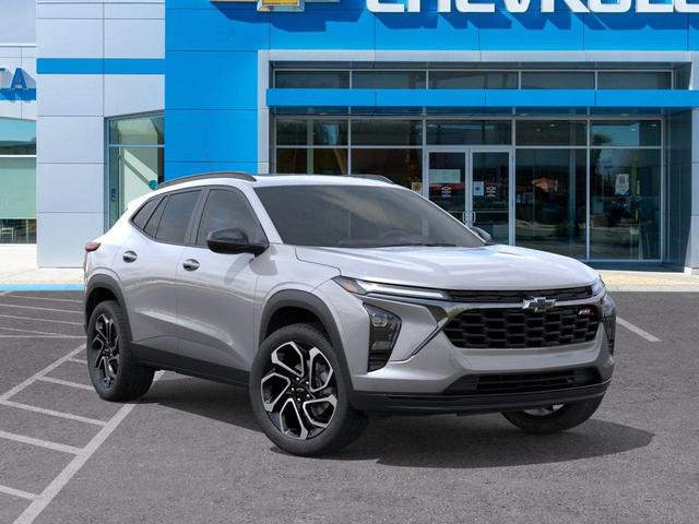 Photo of 2025 Sterling Gray Metallic Chevrolet Trax