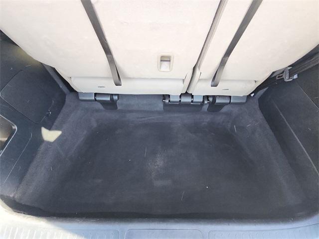 Photo of 2018 White Diamond Pearl Honda Odyssey