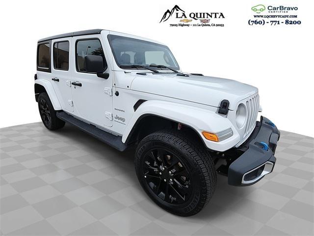 2023 Jeep Wrangler 4xe
