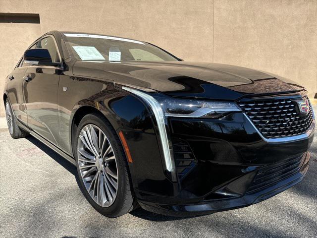 2021 Cadillac CT4