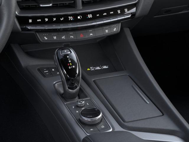 Photo of 2025 Argent Silver Metallic Cadillac CT5