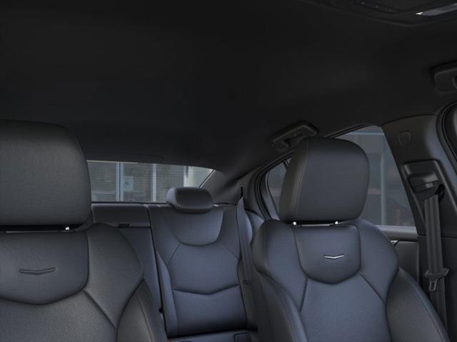 Photo of 2025 Argent Silver Metallic Cadillac CT5