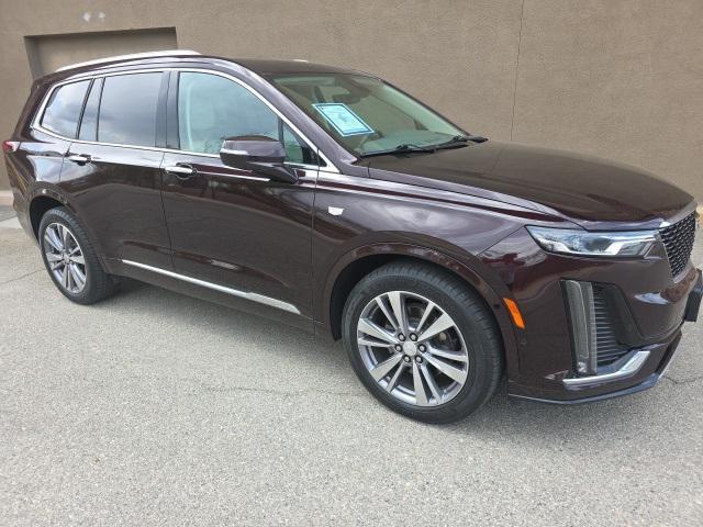 2020 Cadillac XT6