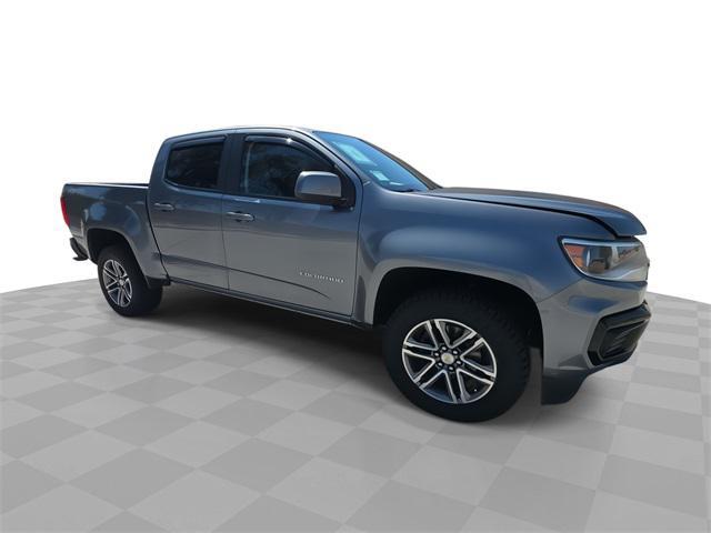 2022 Chevrolet Colorado
