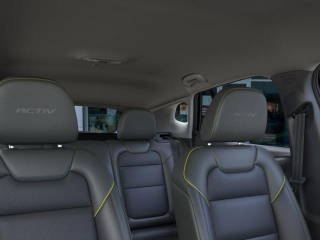 Photo of 2025 Summit White Chevrolet Trax