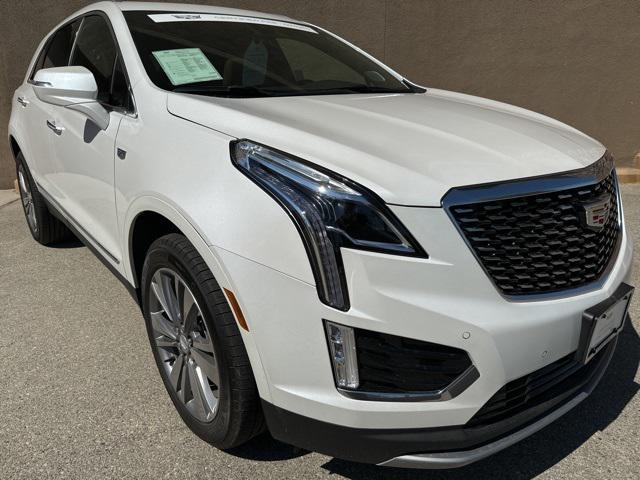 2024 Cadillac XT5