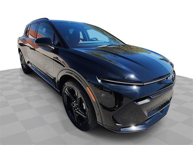 2024 Chevrolet Equinox Ev