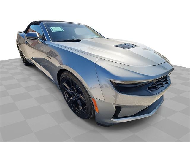 2024 Chevrolet Camaro