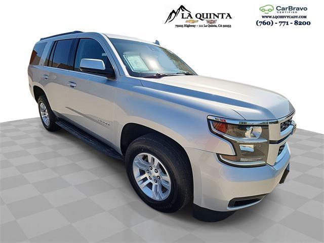2019 Chevrolet Tahoe