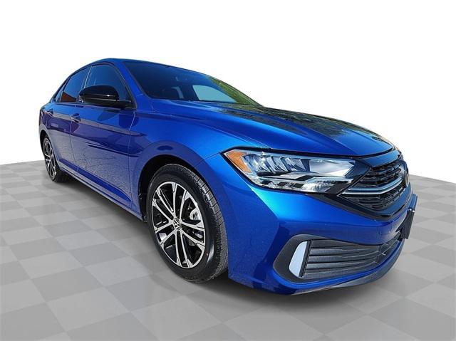 2023 Volkswagen Jetta