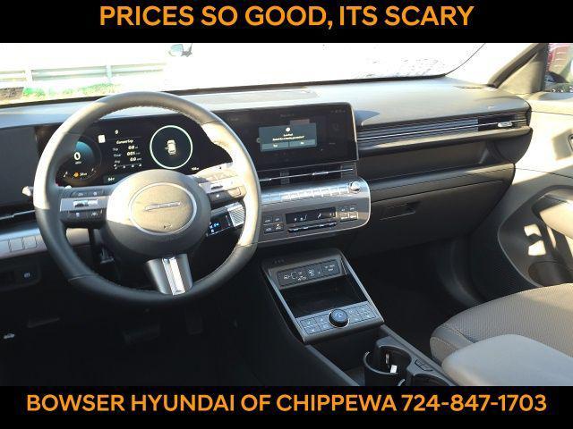 Photo of 2026 Ultimate Red Metallic Hyundai KONA