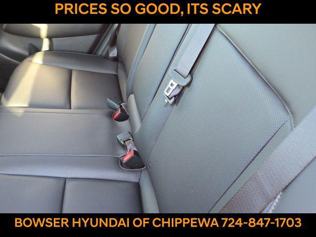 Photo of 2026 Ultimate Red Metallic Hyundai KONA