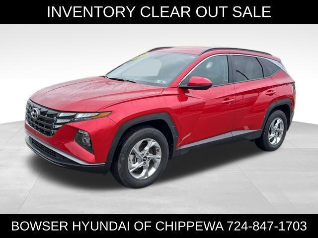 2022 Hyundai Tucson