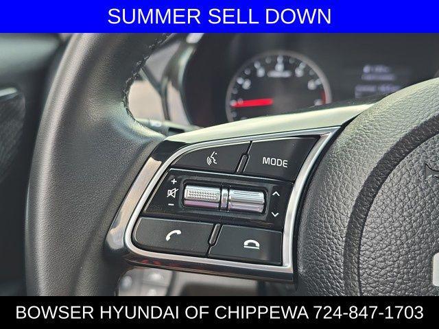 Photo of 2022 Gravity Gray Kia Seltos