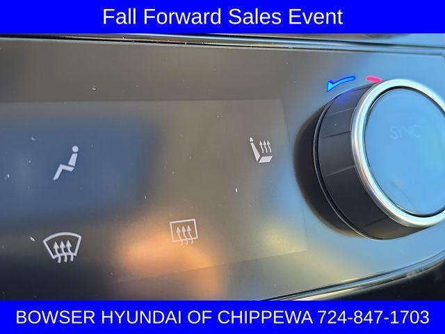 Photo of 2026 Hampton Gray Hyundai TUCSON