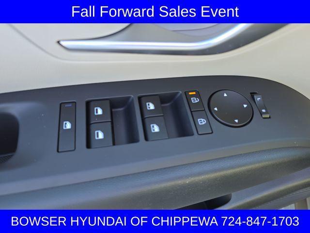 Photo of 2026 Hampton Gray Hyundai TUCSON