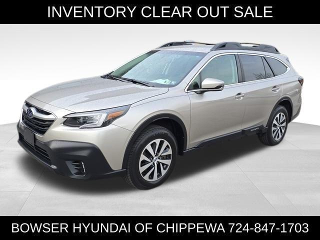 2020 Subaru Outback