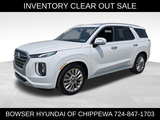 2020 Hyundai Palisade