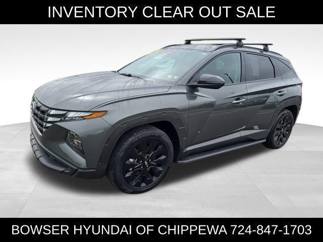 2023 Hyundai Tucson