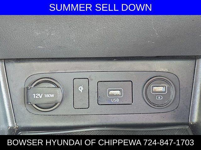 Photo of 2021 Calypso Red Hyundai SONATA