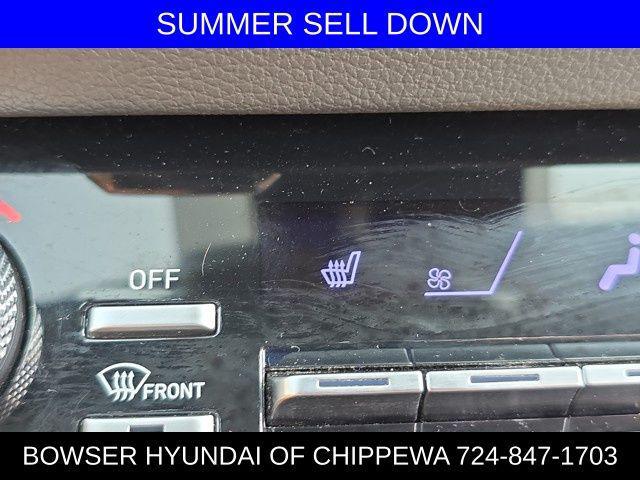 Photo of 2021 Calypso Red Hyundai SONATA