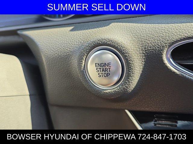 Photo of 2021 Calypso Red Hyundai SONATA