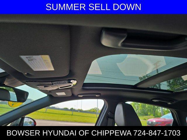 Photo of 2021 Calypso Red Hyundai SONATA